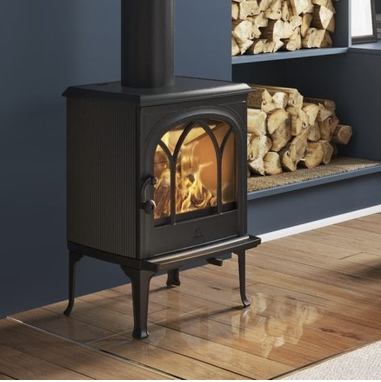 Screenshot jotul logburner norwich